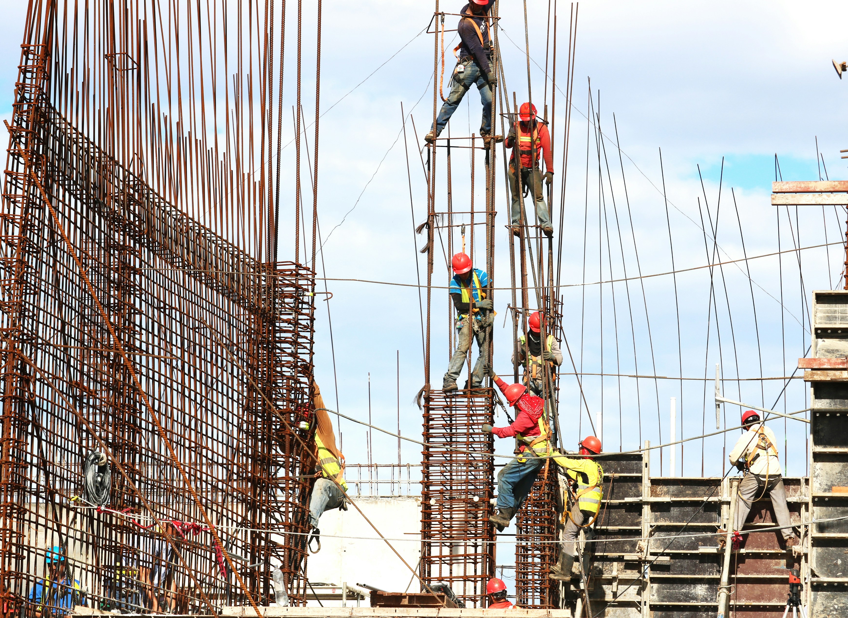 Construcción de Obras Civiles